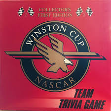 Put your film knowledge to the test and see how many movie trivia questions you can get right (we included the answers). Winston Cup Nascar Team Trivia Game Board Game Boardgamegeek