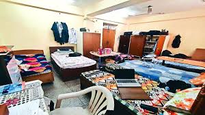 Residential hostel facilities for NDMC medical students