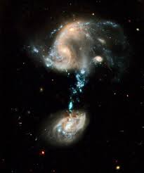 Ngc 2608 is a spiral galaxy in the cancer constellation.ngc 2608 is situated north of the celestial equator and, as such, it is more easily visible from the northern hemisphere. Paula Meili Paulameili Twitter