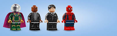 Spiderman homecoming escaping from bird man coloring pages sailany. Lego 76130 Marvel Stark Jet And The Drone Attack Building Set Multi Colour Buy Online At Best Price In Uae Amazon Ae