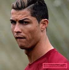 Ronaldo'nun saç stilini beğeniyor musunuz? Cristiano Ronaldo Sac Modeli