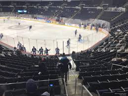 Bell Mts Place Section 228 Winnipeg Jets Rateyourseats Com