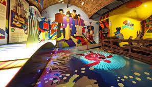 The beatles story, albert dock. The Beatles Story Visit Liverpool