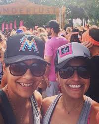 Introducing: Trail Sisters Southeast Florida • Group Leaders: Amy Bukszpan,  Melinda Hooper, Jen Sloan & Valerie DiValentin • “We are excited to lead  the Southeast FL chapter. We have been trail running
