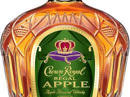 Download Whisky Clipart Hennessy Bottle Crown Apple Png Download Large Size Png Image Pikpng