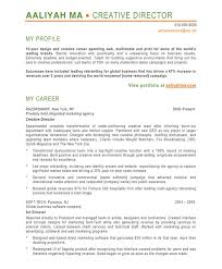 Creative Director Free Resume Samples Blue Sky Resumes