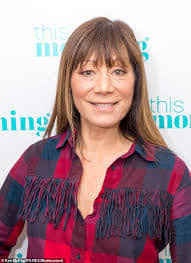 HAPPY BIRTHDAY ANNA RYDER Anna Caroline Ryder Richardson (born 29 January  1964) is a British interior designer and television presenter. She is known  for being a designer