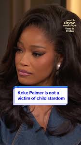 she was pissed okay! 😂 #kekepalmer #theterrellshow #momsoftiktok #mom...