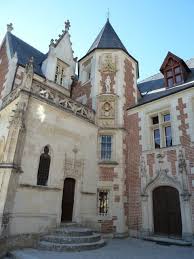 Clos Luce The Last Residence Of Leonardo Da Vinci Amboise Beautiful Castles Beautiful Buildings