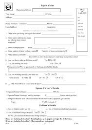 Apr 20, 2016 · welfare is failing, just not for the reason you think. Jobseekers Repeat Claim Application Form A Up6 Welfare Ie