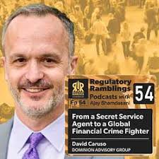 Regulatory Ramblings