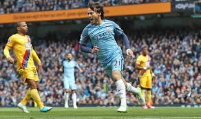 Manchester city welcome crystal palace to the etihad stadium tonight as pep guardiola's hosts look to continue their climb up the premier league table. Manchester City 5 0 Crystal Palace Guardiola S Side Back On Track Thanks To Silva Service Football Sport Express Co Uk