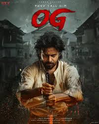 Pawan Kalyan | #OG🔥 | Instagram