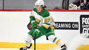 Minnesota wild insider mike russo was a guest on the daily face off podcast this week and shed a ton of light on the negotiations between the wild and kirill kaprizov.needless to say, things are. A Star Is Born Kaprizov Looks The Part Early In His Nhl Career