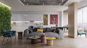Come Arredare Open Space Cucina Soggiorno 46 Progetti Ed Idee Mondodesign It Soggiorno Moderno Design Case Moderne Interior Design Per La Casa