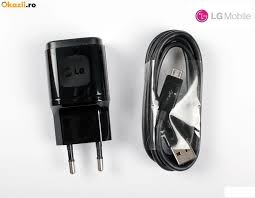 Incarcator LG Spectrum VS920+cablu de ...