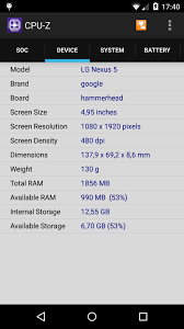Here we will provide google drive download link of cpu z mod apk in which get full + optimized + remove ads + data for android. Cpu Z For Android Apk Download