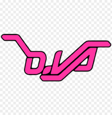 Make a gaming logo, graphics, and even videos for your gaming stream or channel in seconds! D Va Overwatch Logo Png Image With Transparent Background Toppng