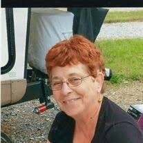 Virginia Thomas Key Obituary