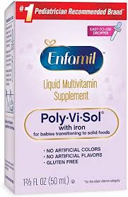 Poly Vi Sol With Iron October 2019 Babies Forums What To Expect