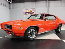 1969 Pontiac Gto Judge Satilik Collectioncar Com Dan Klasik Araba Ilani Pontiac Gto Pontiac Cars Gto