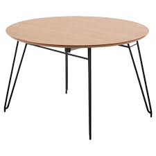 Whether you prefer a white dining table to a black table, are into glass, marble or oak, or prefer a square, oval or round dining table, we got you covered with a customisable the danish designers have crafted modern extendable dining tables with style and clever functionality. Ariel Round Extendable Dining Table Temple Webster