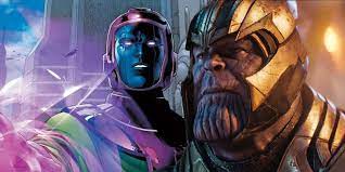 The infinity siblings #1 (2018). Thanos Is Joining The Avengers To Fight The Mcu S Next Major Villain