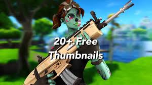 Create engaging youtube thumbnails with the help of our professionally designed youtube thumbnail templates. 20 Free Fortnite Thumbnails Motion Blur Fortnite Gfx Pack Youtube