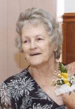 Obituary information for Betty Skinner