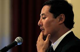 Touring embattled Chinatown with 'the mayor' and the supervisor