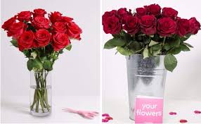 Marks and spencer flowers reviews. Valentine S Day Roses M S And Interflora Are The Worst Of The Bunch But Moonpig Impresses