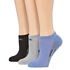 Adidas 3 Pair No Show Socks Womens Adidas Women Ankle Socks Women Socks