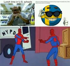 E.g news from swedish media, and international media concerning sweden. The Best Sweden Vs America Memes Memedroid