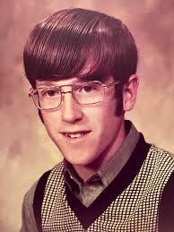 Jennifer Coffin with future husband Brett Jacobs