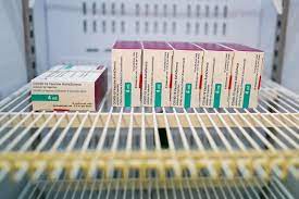 The redo dropped the overall efficacy of astrazeneca's vaccine from 79 percent to 76 percent. Latest Results Put Oxford Astrazeneca Covid Vaccine Back On Track