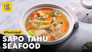 When shopping for fresh produce or meats, be certain to take the time to ensure that the texture, colors, and quality of the food you buy is the best in the batch. Resep Sapo Tahu Seafood Youtube