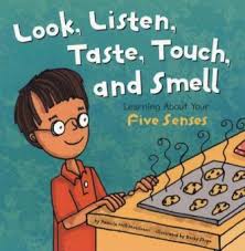 Image result for learning about 5 senses stories clipart