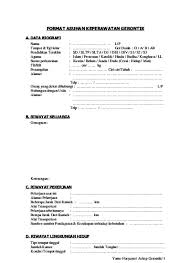 We did not find results for: Syllabus Pada Akhir Mata Kuliah Ini Mahasiswa Psik Akan Dapat Menjelaskan Konsep Keperawatan Gerontik Dengan Benar