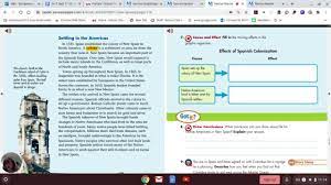 Reader.savvasrealize.com answer / feuer kamin garten. Social Studies 9 25 Youtube