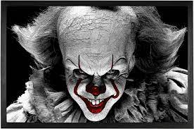 Download Pennywise Face Sublimation Doormat It Full Size Png Image Pngkit All pennywise png images are displayed below available in 100% png transparent white browse and download free pennywise face transparent background transparent background image. download pennywise face sublimation