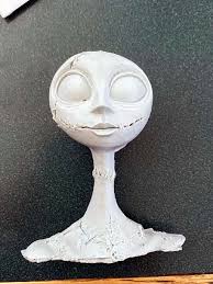 The Nightmare Before Christmas Stop Motion Sally Puppet Replica
