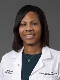 Dr. Dionne Morgan, MD