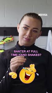 Katie McCabe plays RED CARD, YELLOW CARD, PLAY ON! 🔴 😂 #shorts