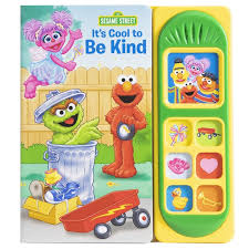 The episode stars a jack bauer parody muppet trying to pull himself up from the. Sesame Street Elmo Abby Cadabby Zoe And More It S Cool To Be Kind Sound Book Pi Kids Play A Sound Walmart Com Walmart Com