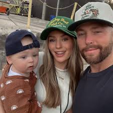 How Chris Lane's Role as a Dad Is Changing His Life in Country Music