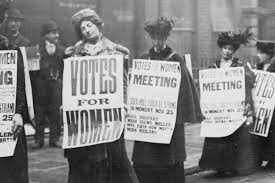Equality is the basic objective of feminism, though each type looks at it from a different perspective. Rise Of Feminism Britannica Presents 100 Women Trailblazers