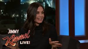 Interesting facts about courteney cox family: Courteney Cox On Visiting Her Partner Johnny Mcdaid In England Youtube