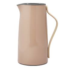 Emma Kaffeeisolierkanne Terracotta Von Stelzen Deco Maison Cuisine Deco