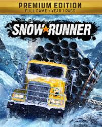 On the way you will come across various obstacles that need to jump on time by clicking on the screen. Snowrunner Focus Home Interactive