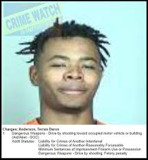 Daron Anderson's Instagram, Twitter & Facebook